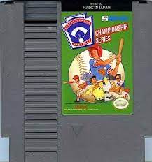 Little League Baseball：Championship Series