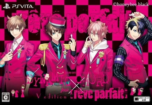 DYNAMIC CHORD feat.reve parfait V edition