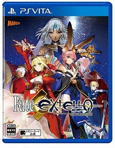 Fate／EXTELLA