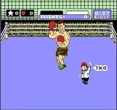 Punch-Out!! Featuring Mr. Dream