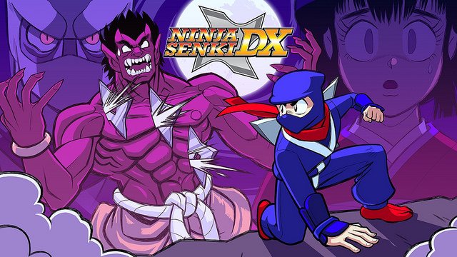 Ninja Senki DX
