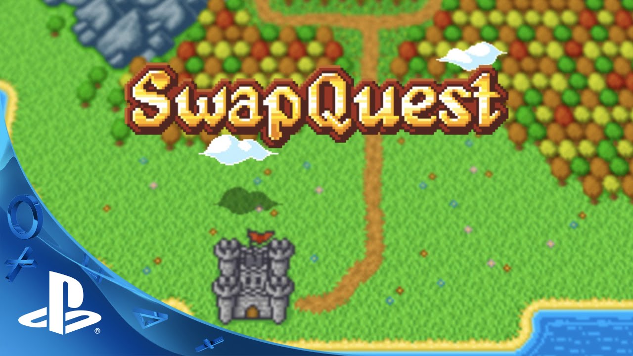 SwapQuest