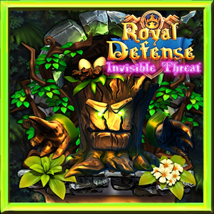 Royal Defense： Invisible Threat