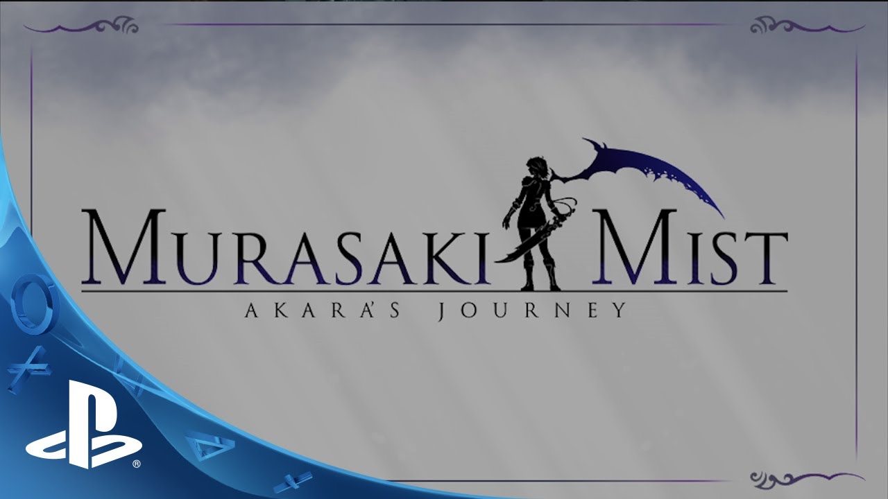 Murasaki Mist： Akara's Journey