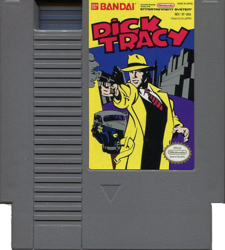 Dick Tracy