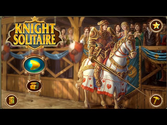Knight Solitaire