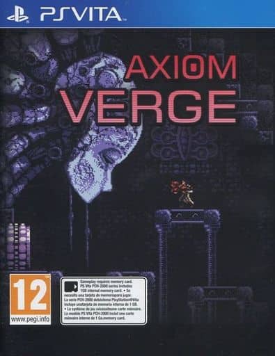 Axiom Verge