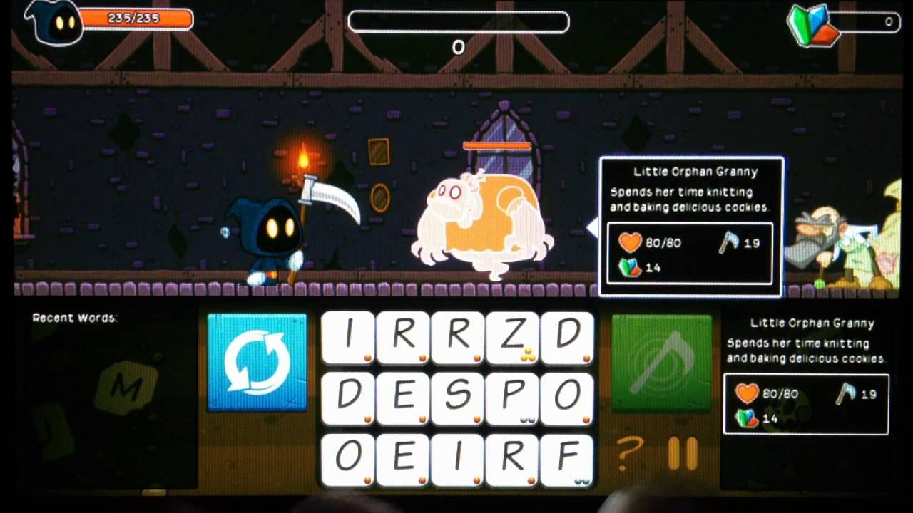 Letter Quest： Grimm's Journey Remastered