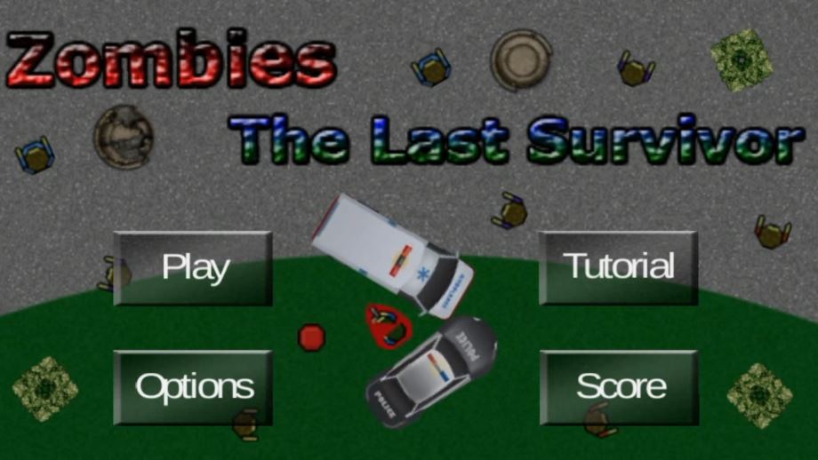 Zombies： The Last Survivor