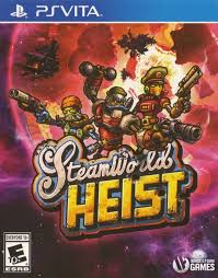 SteamWorld Heist