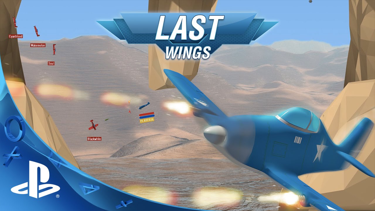 Last Wings