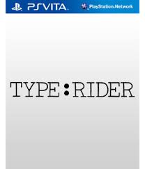Type：Rider