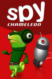 Spy Chameleon： RGB Agent