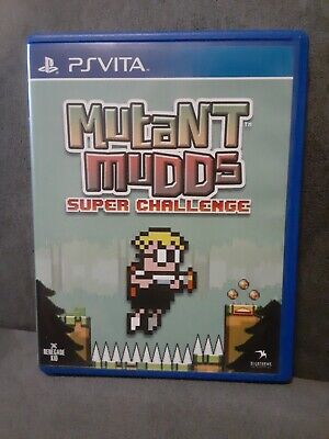 Mutant Mudds： Super Challenge