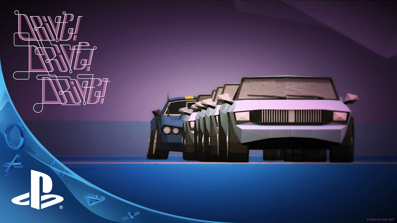 Drive! Drive! Drive!