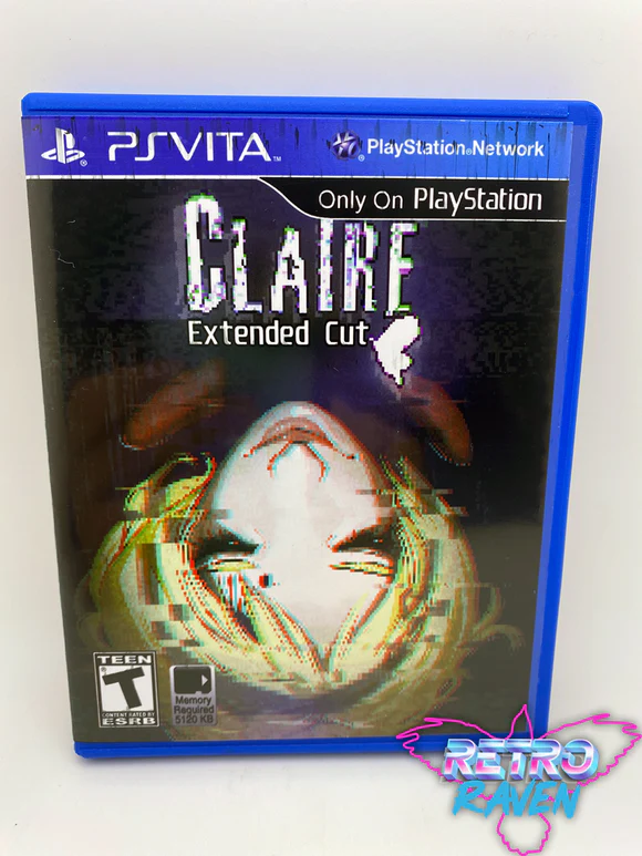 Claire： Extended Cut