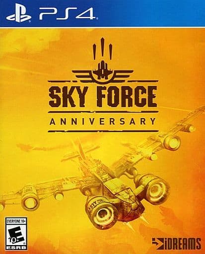 Sky Force Anniversary