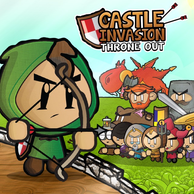Castle Invasion： Throne Out
