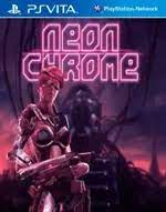 Neon Chrome