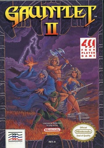 Gauntlet II