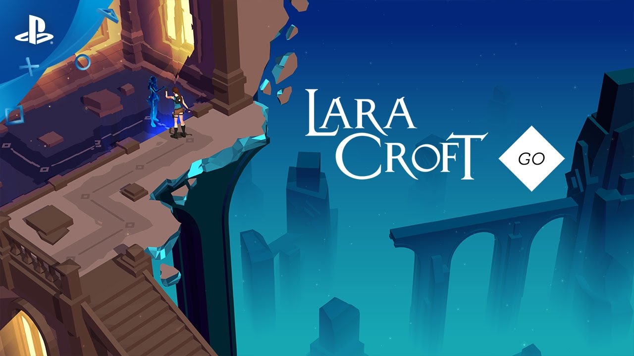 Lara Croft Go