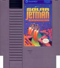 Solar Jetman：Hunt for the Golden Warpship