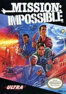 Mission： Impossible