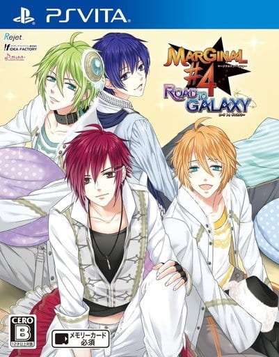 MARGINAL＃4 ROAD TO GALAXY