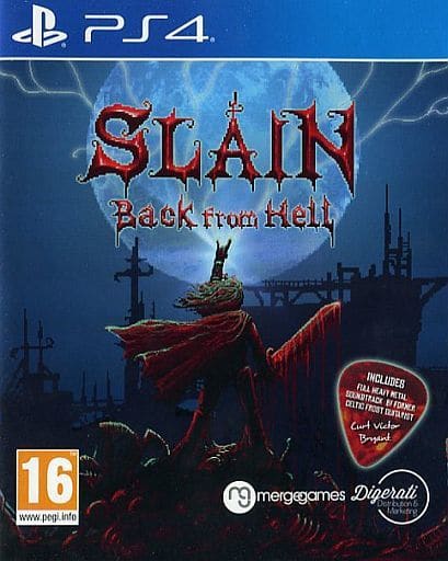 Slain： Back from Hell
