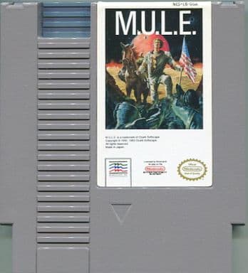 M.U.L.E.