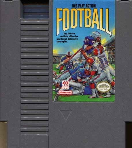 NES Play Action Football