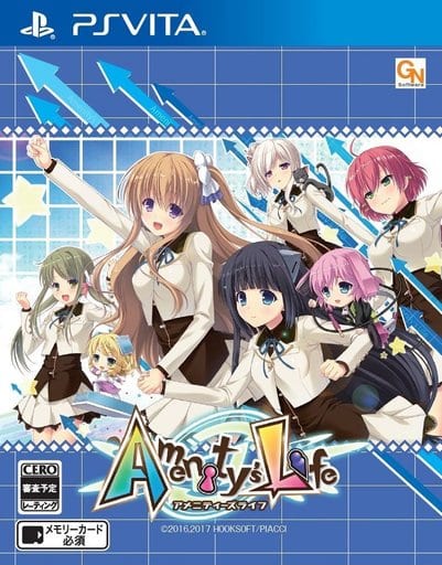 Amenity's Life