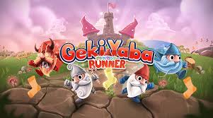 Geki Yaba Runner
