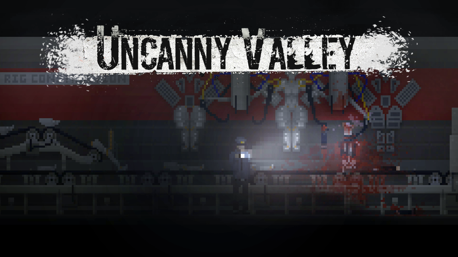 Uncanny Valley