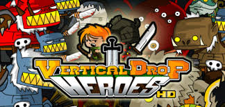 Vertical Drop Heroes HD