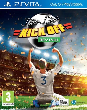 Dino Dini's Kick Off Revival