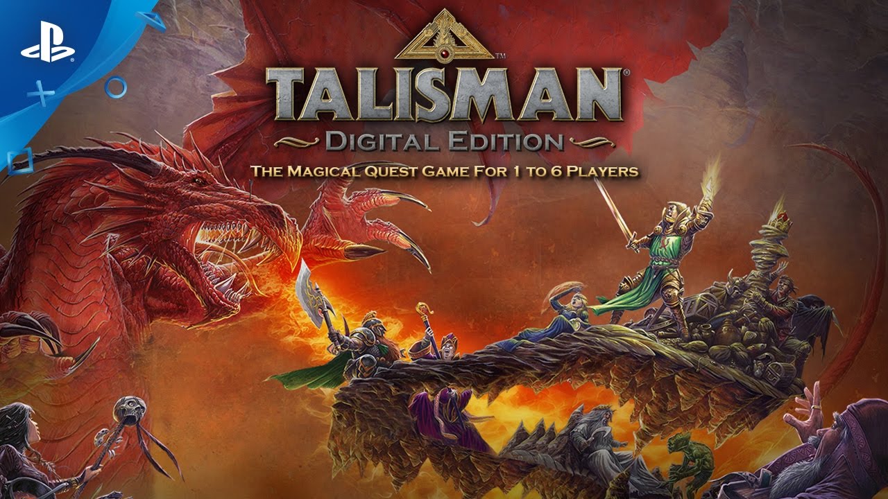 Talisman： Digital Edition