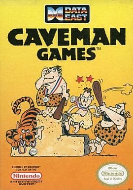 Caveman Games
