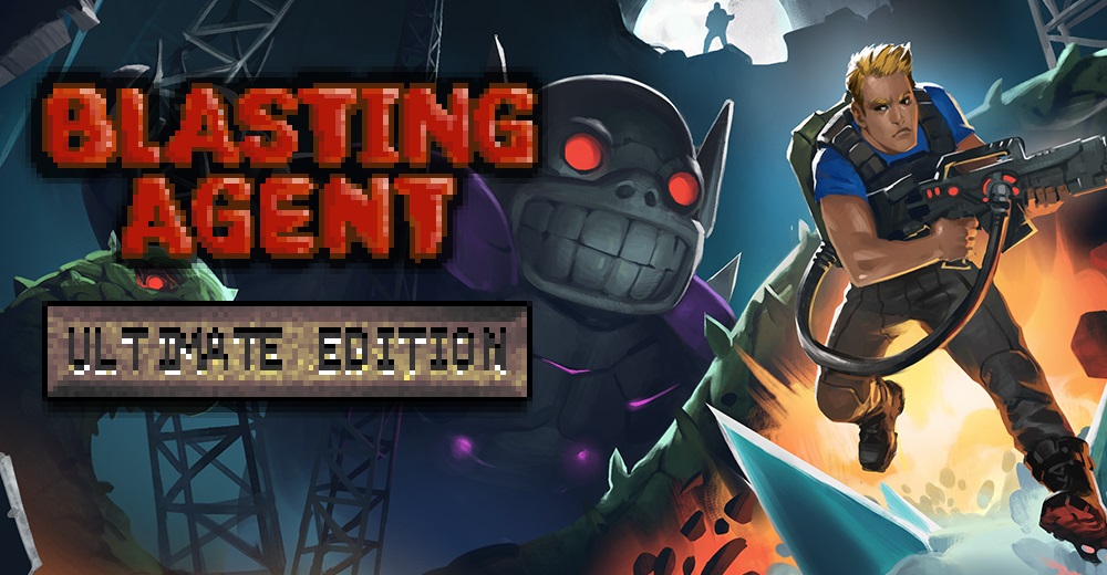 Blasting Agent： Ultimate Edition