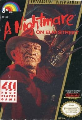 A Nightmare on Elm Street