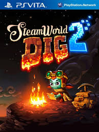 SteamWorld Dig 2