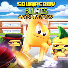 Squareboy vs Bullies： Arena Edition