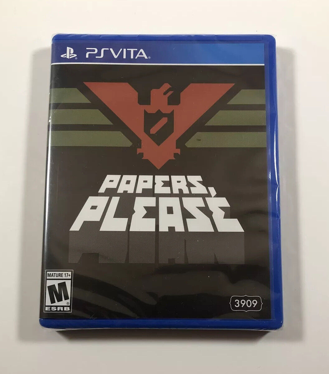 Papers， Please