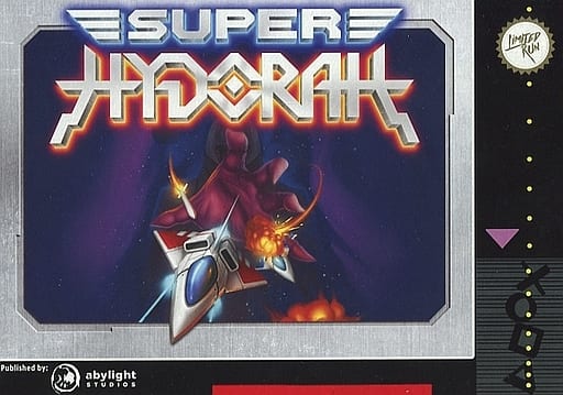 Super Hydorah