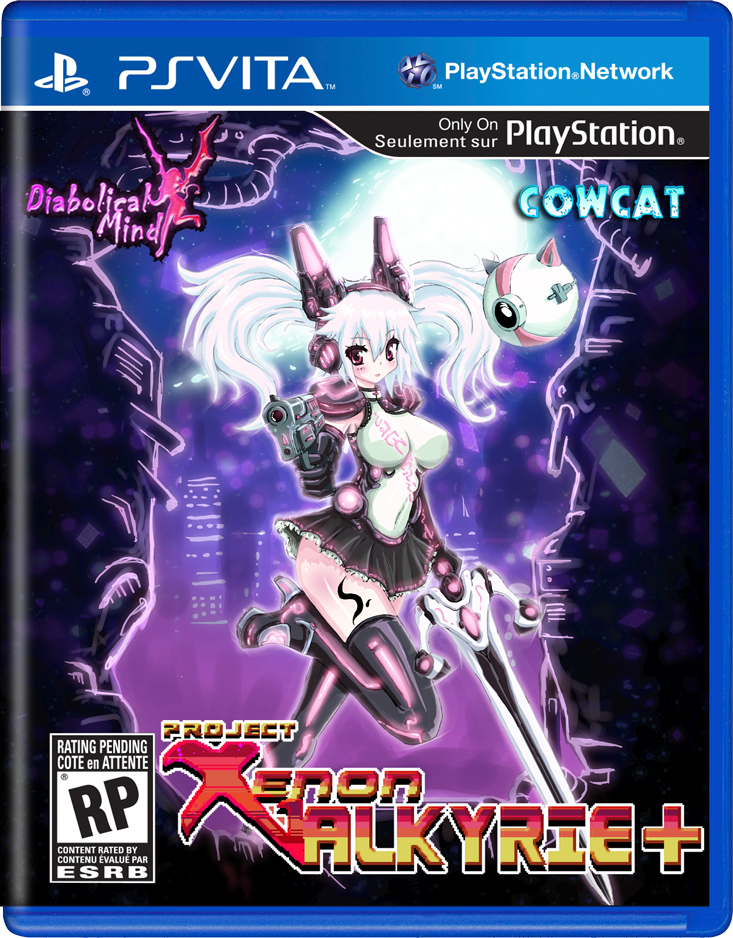 Xenon Valkyrie Plus