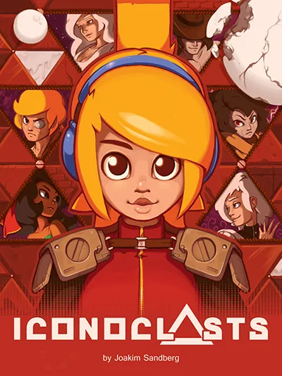 アイコノクラスツ