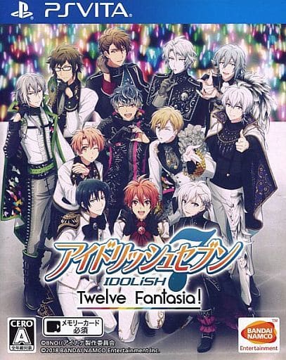 アイドリッシュセブン Twelve Fantasia!