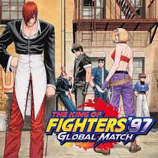 THE KING OF FIGHTERS '97 GLOBAL MATCH