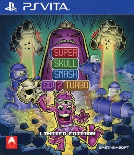 Super Skull Smash GO! 2 Turbo