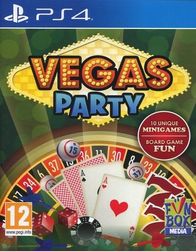 Vegas Party